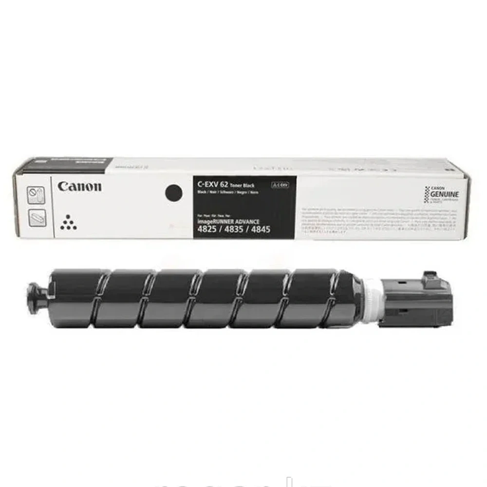 Тонер-картридж Canon C-EXV 62 Black для IR ADVANCE DX 48xx 5141C002AA 