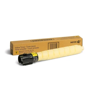 Тонер-картридж Xerox 006R01745 (жёлтый) 