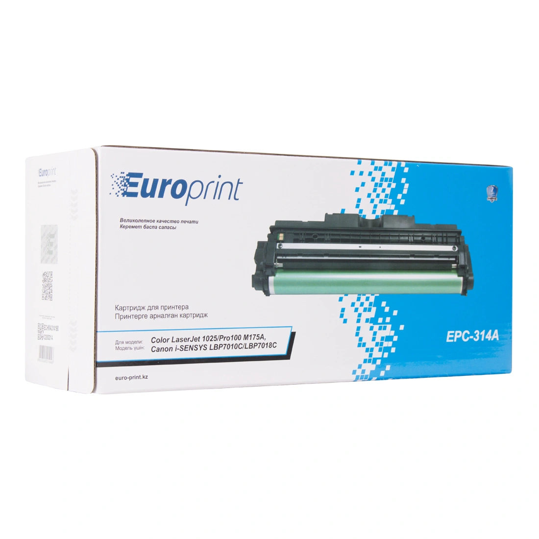 Картридж Europrint EPC-CE314A EPC-314A - фото 5