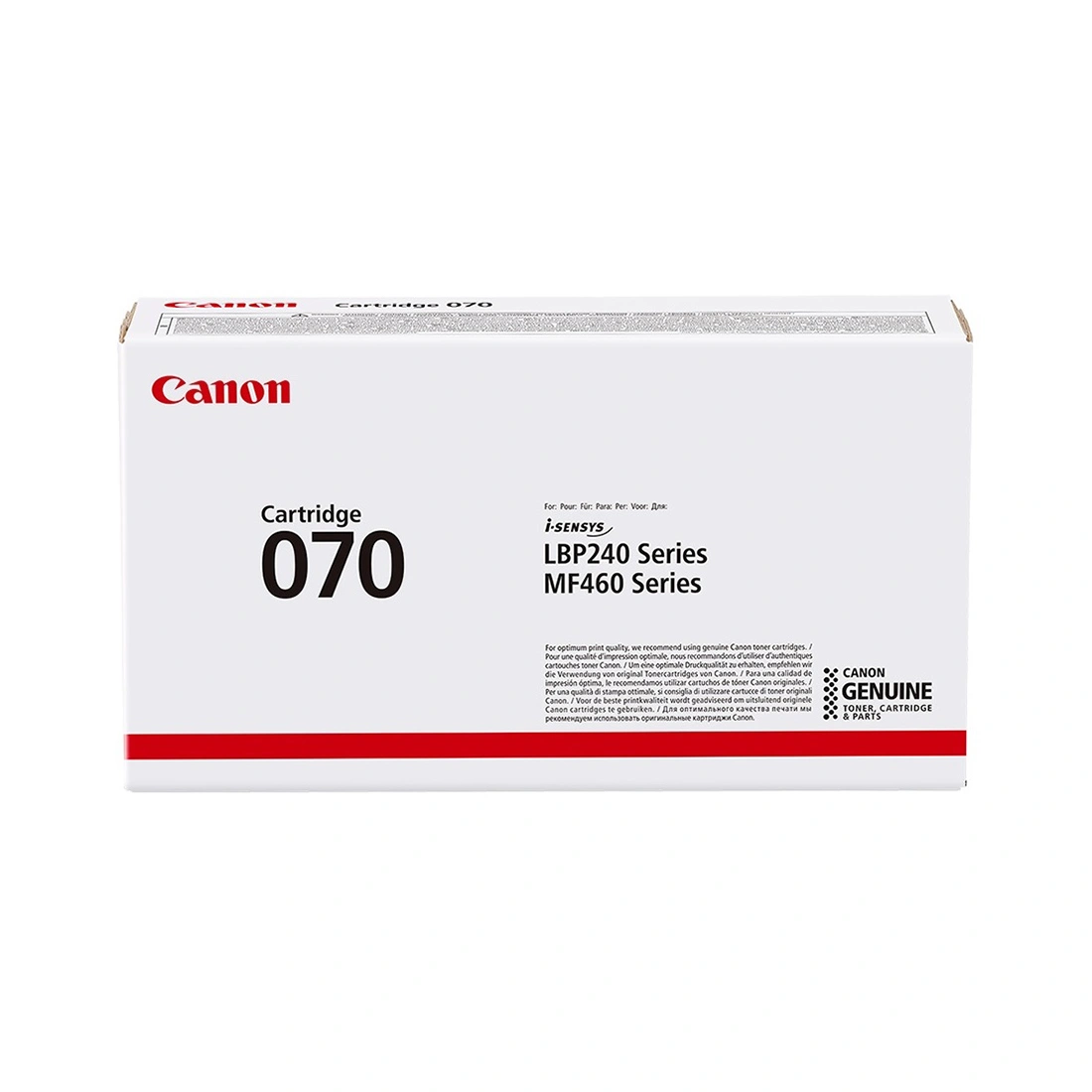 Картридж Canon LBP CARTRIDGE 070  - фото 2