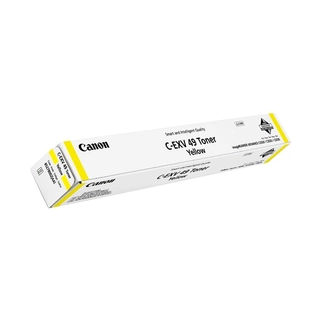 Тонер-картридж Canon C-EXV 49 YELLOW для IR ADVANCE C33xx C35xx 8527B002AA 