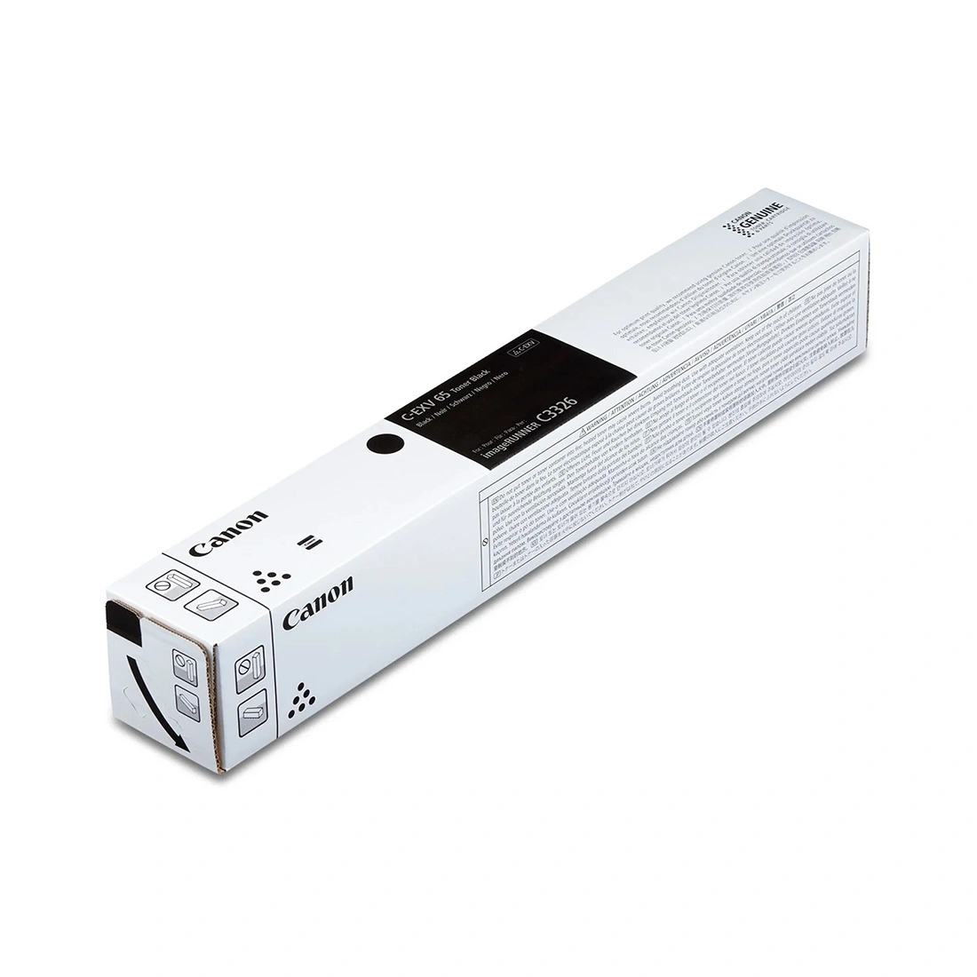 Тонер-картридж Canon C-EXV 65 Black для IR C3326i 5761C001AA 