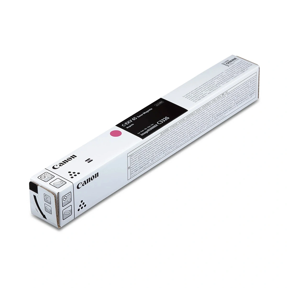 Тонер-картридж Canon C-EXV 65 MAGENTA для IR C3326 5763C001AA 