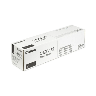 Тонер-картридж Canon C-EXV 35 Black для imageRUNNER ADVANCE DX 82xx 85xx 87xx 89xx Series 