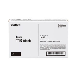 Тонер-картридж Canon Toner T13 Black для ISXMF1440/i/iF/P/Pr 5640C006 