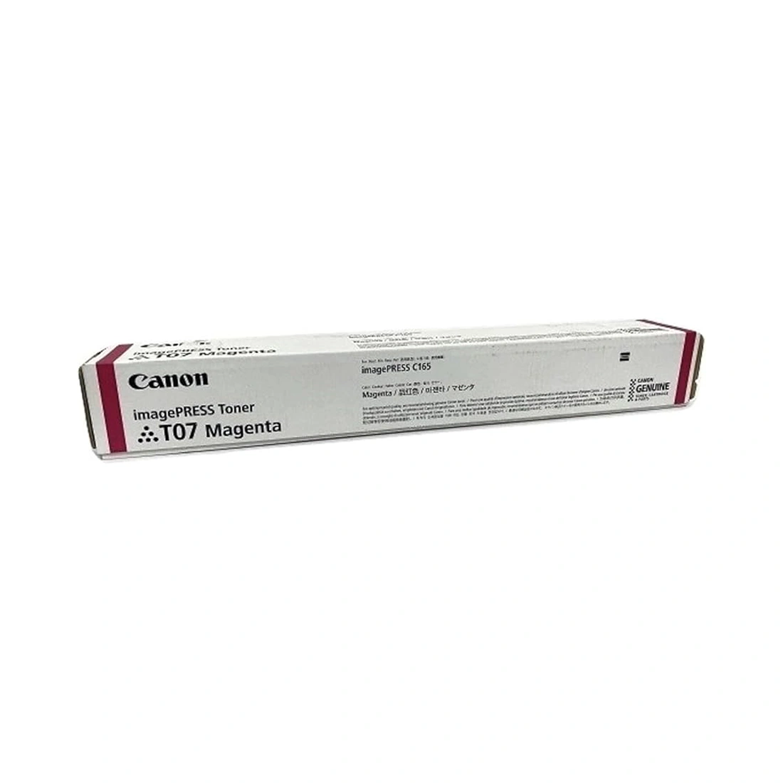 Тонер-картридж Canon TONER T07 MAGENTA 3643C001AA 