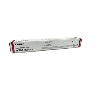 Тонер-картридж Canon TONER T07 MAGENTA 3643C001AA 