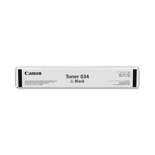 Тонер-картридж Canon Toner 034 Black 9454B001AA 