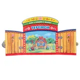 Брошюра с воротами «Теремок», 220х240 мм  - фото 3