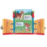 Брошюра с воротами «На ферме», 220х240 мм  - фото 2