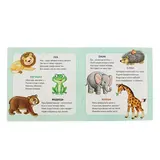 Моя самая первая книжка «Мои первые картинки и стихи». Сосновский Е. А. 