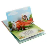 Книжки-игрушки. Ушки-потягушки «Мы едем, едем»  - фото 2