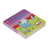 Книжки с пальчиковыми куклами «Игривый котёнок», 10 стр.  - фото 2