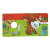 Книжки с пальчиковыми куклами «Игривый котёнок», 10 стр.  - фото 7