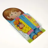 Книжка-тренажер. Одеваюсь сам  - фото 4