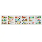 Книжка-непромокашка «Весёлая азбука»  - фото 2