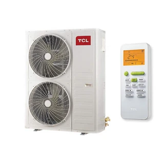 Кондиционер напольно-потолочный TCL Inverter TCC-60ZHRA/DV7(02) без соединительной инсталляции Белый 