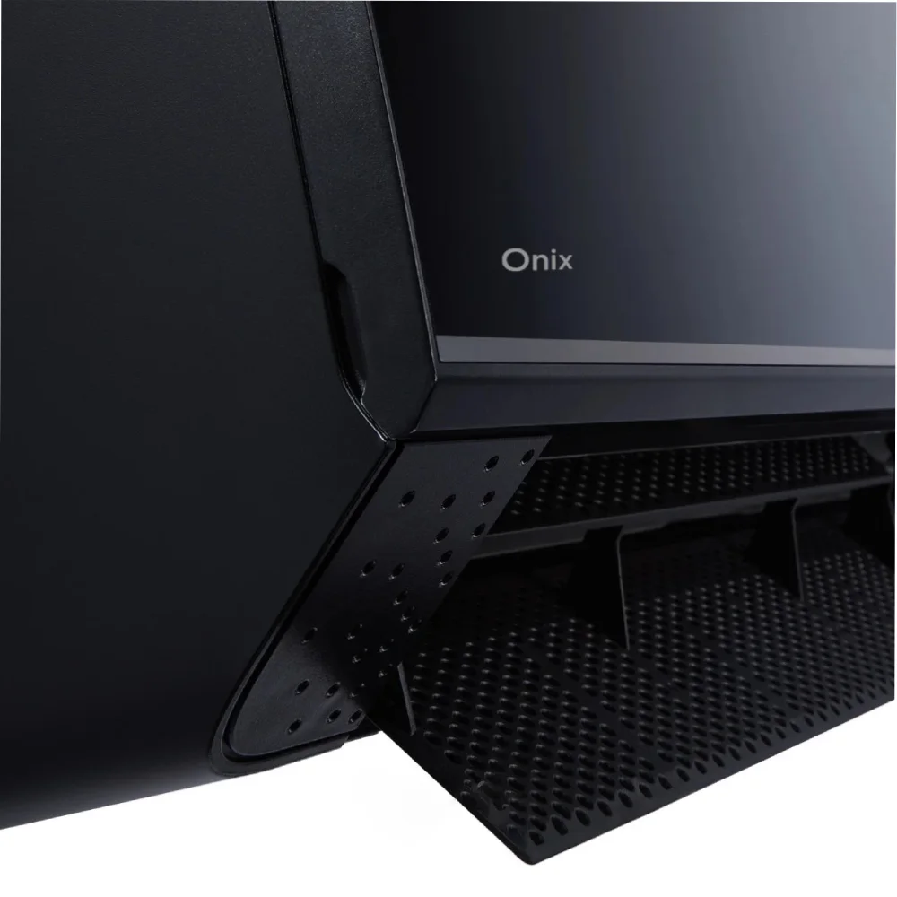 Сплит-система инверторного типа Electrolux Onix Super DC EACS/I-09HIX-BLACK/N8_V2/WF - фото 8
