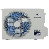 Сплит-система инверторного типа Electrolux Onix Super DC EACS/I-18HIX-BLACK/N8_V2/WF - фото 5
