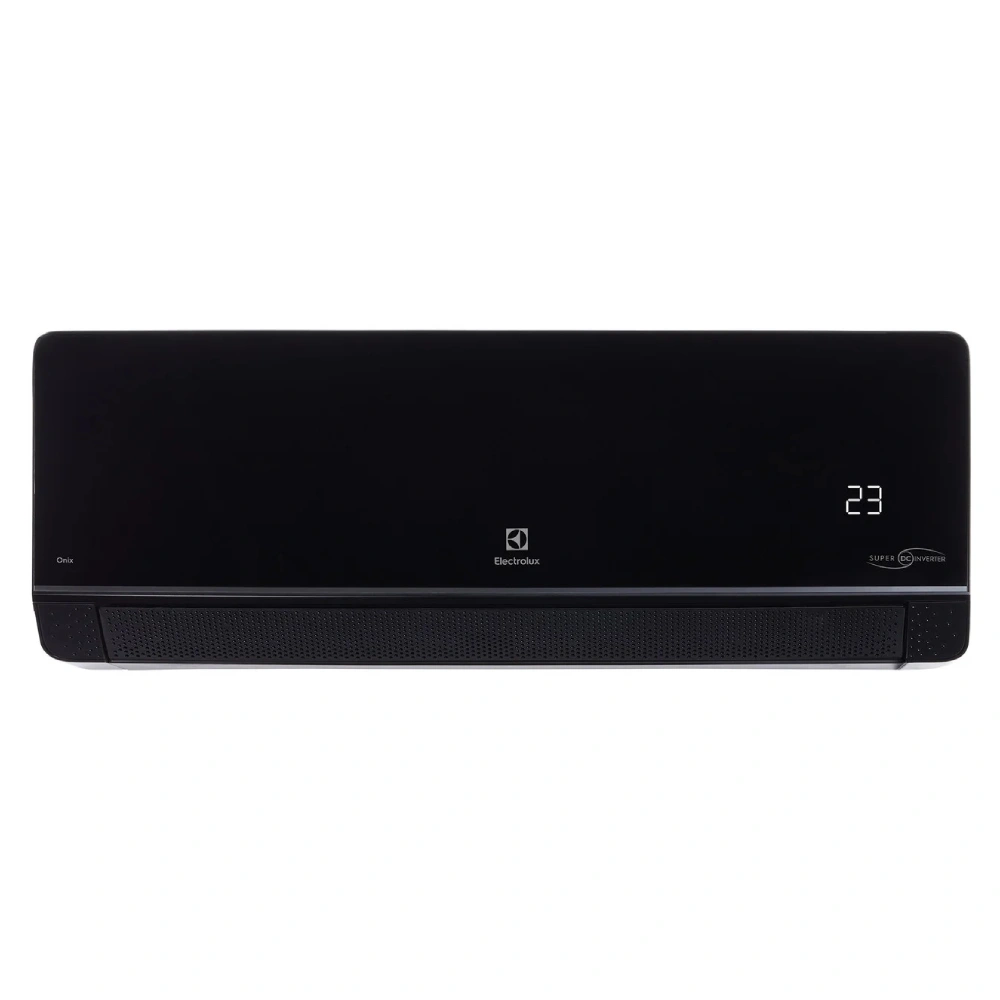 Сплит-система инверторного типа Electrolux Onix Super DC EACS/I-18HIX-BLACK/N8_V2/WF - фото 2
