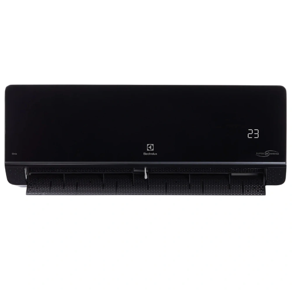 Сплит-система инверторного типа Electrolux Onix Super DC EACS/I-18HIX-BLACK/N8_V2/WF - фото 3