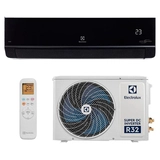 Electrolux инверторлы сплит-жүйесі Onix Super DC EACS/I-24HIX-BLACK/N8_V2/WF  - фото 4