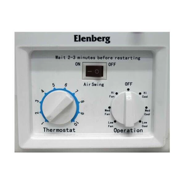 Кондиционер Elenberg CWC-07A11M - фото 2
