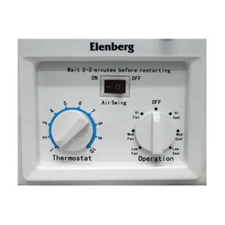 Кондиционер Elenberg CWC-07A11M