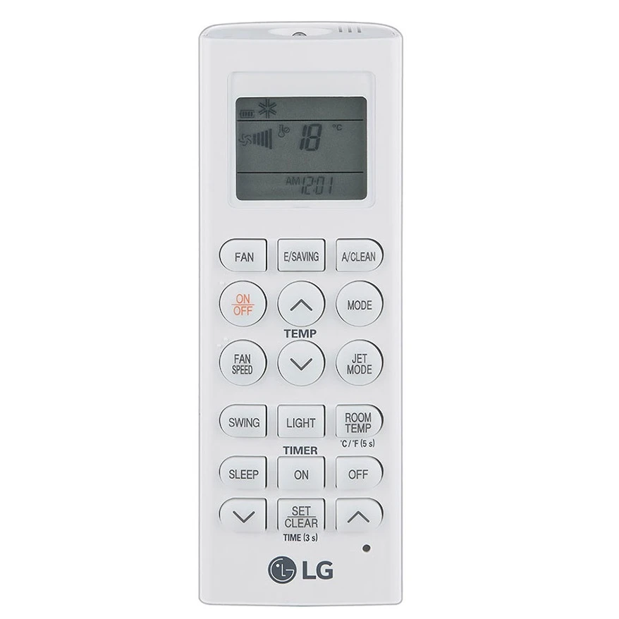 Кондиционер LG A12FT - фото 8