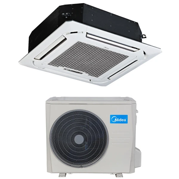 Кондиционер кассетного типа Midea MCD-60HRN1-R/MOUA-60HN1-R
