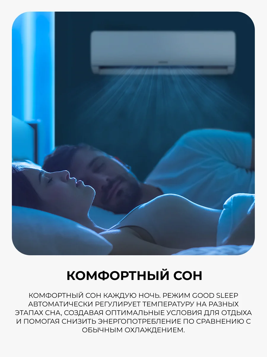 Кондиционер Samsung AR09TXHQASINUA - фото 6
