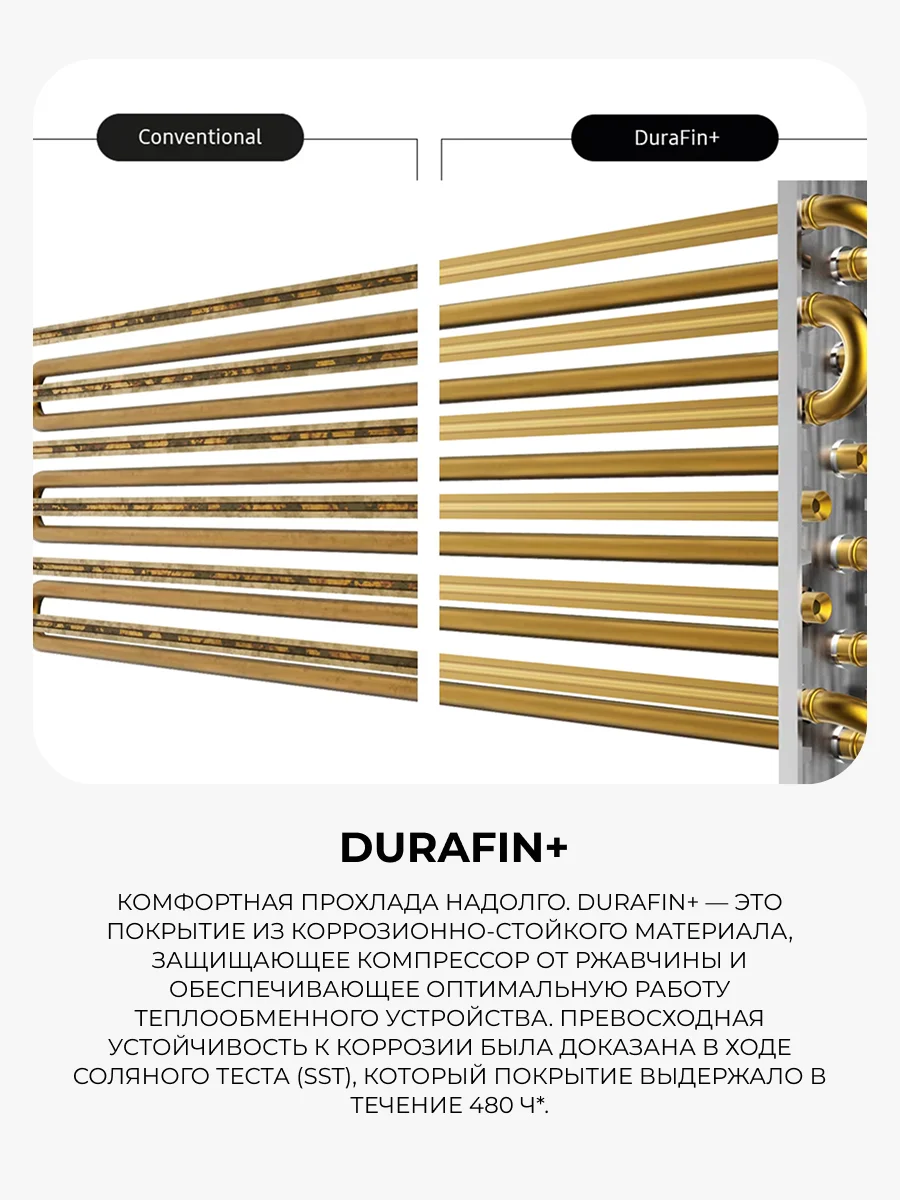 Кондиционер Samsung AR12TXHQASINUA - фото 7