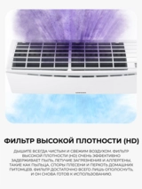 Кондиционер Samsung AR12TXHQASINUA - фото 4
