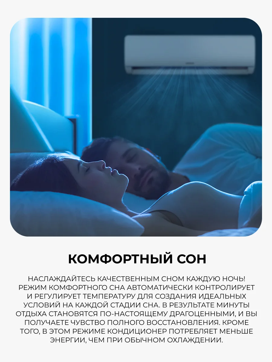 Кондиционер Samsung AR12TXHQASINUA - фото 5