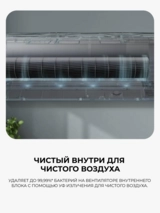 Кондиционер LG AC09BK.NSJR - фото 3