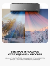 Кондиционер LG AC09BK.NSJR - фото 10