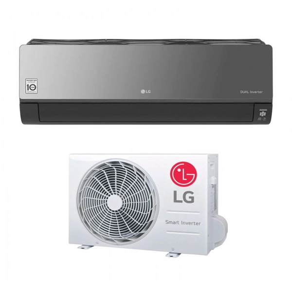 LG кондиционері AC18BK.NSKR + AC18BK.UL2R - фото 8