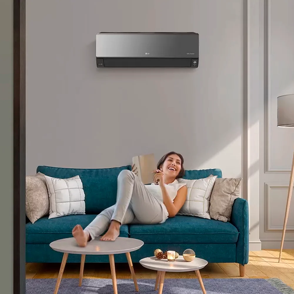 LG кондиционері AC24BK.NSKR + AC24BK.U24R - фото 12