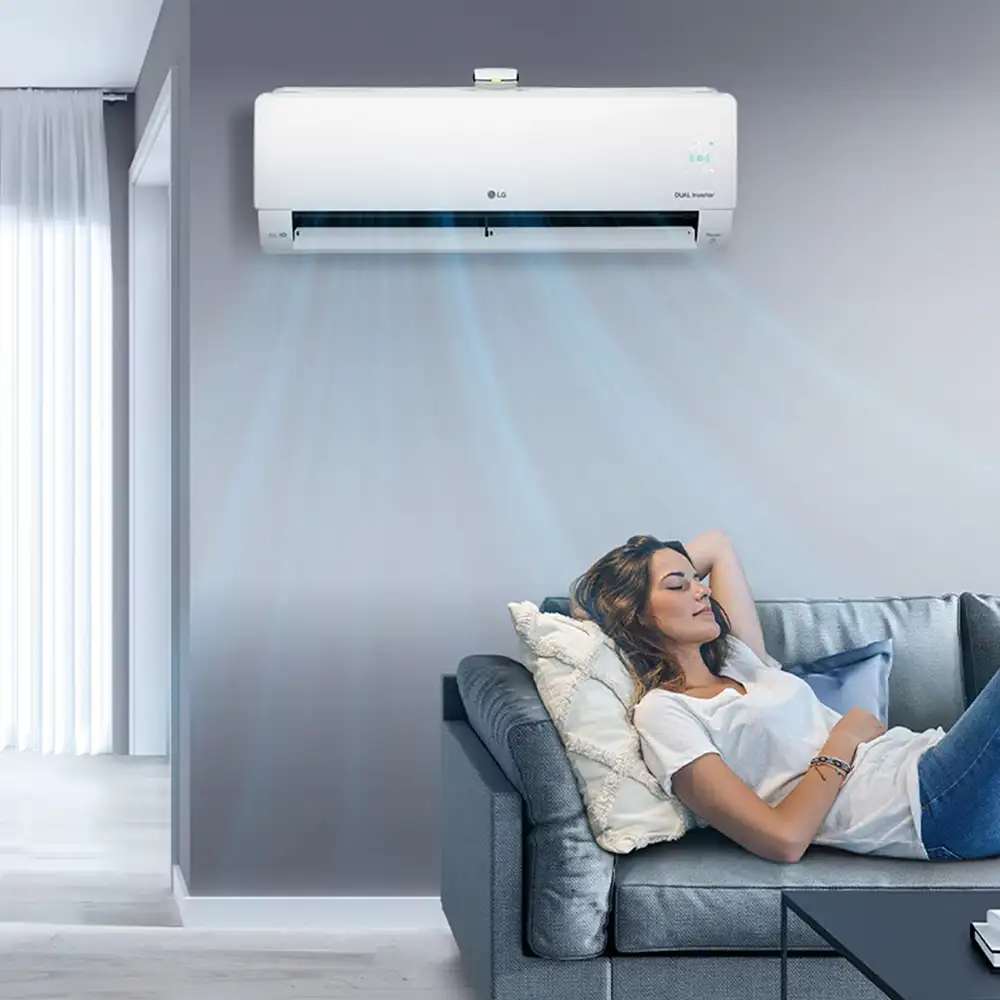 Кондиционер LG AP12RK.NSJR - фото 14