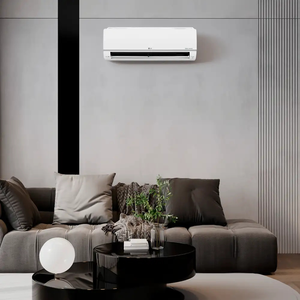 LG кондиционері D12TT.NSJ + D12TT.UA3 - фото 14