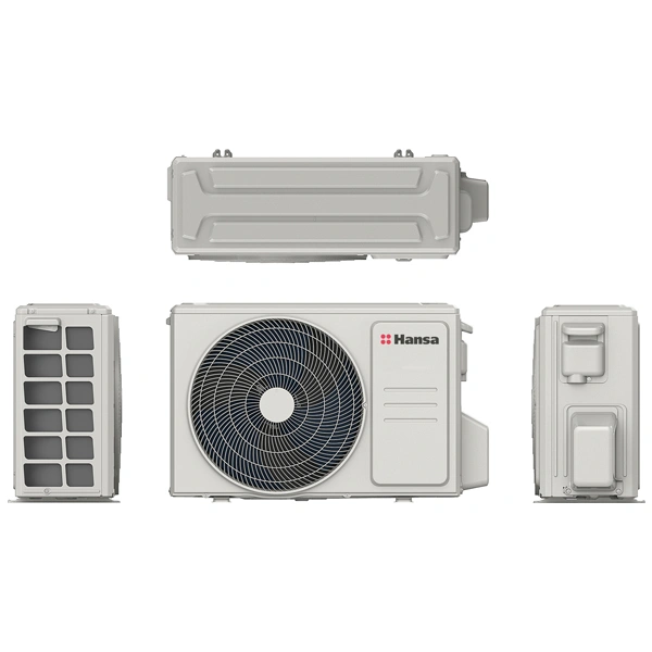 Кондиционер Hansa ACS-09W55 - фото 6