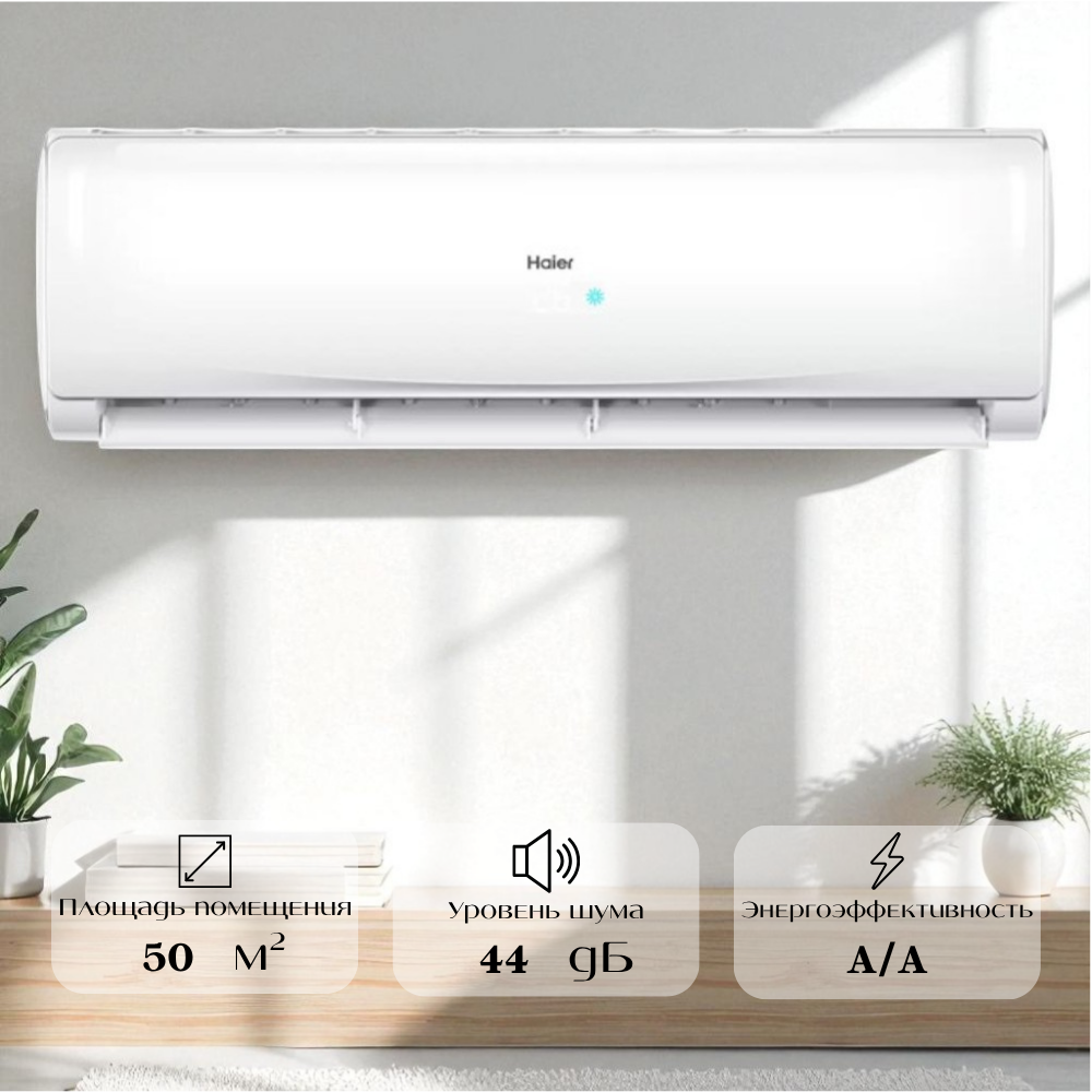 Кондиционер Haier HSU-18HTM403/R3 - фото 2