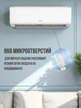 Кондиционер ARG SoftWind CSD-12EA - фото 4