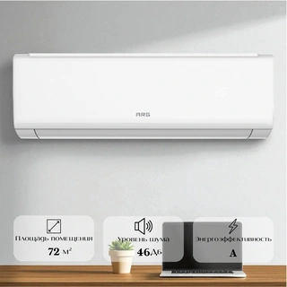 ARG кондиционері SoftWind CSD-24EA - фото 2