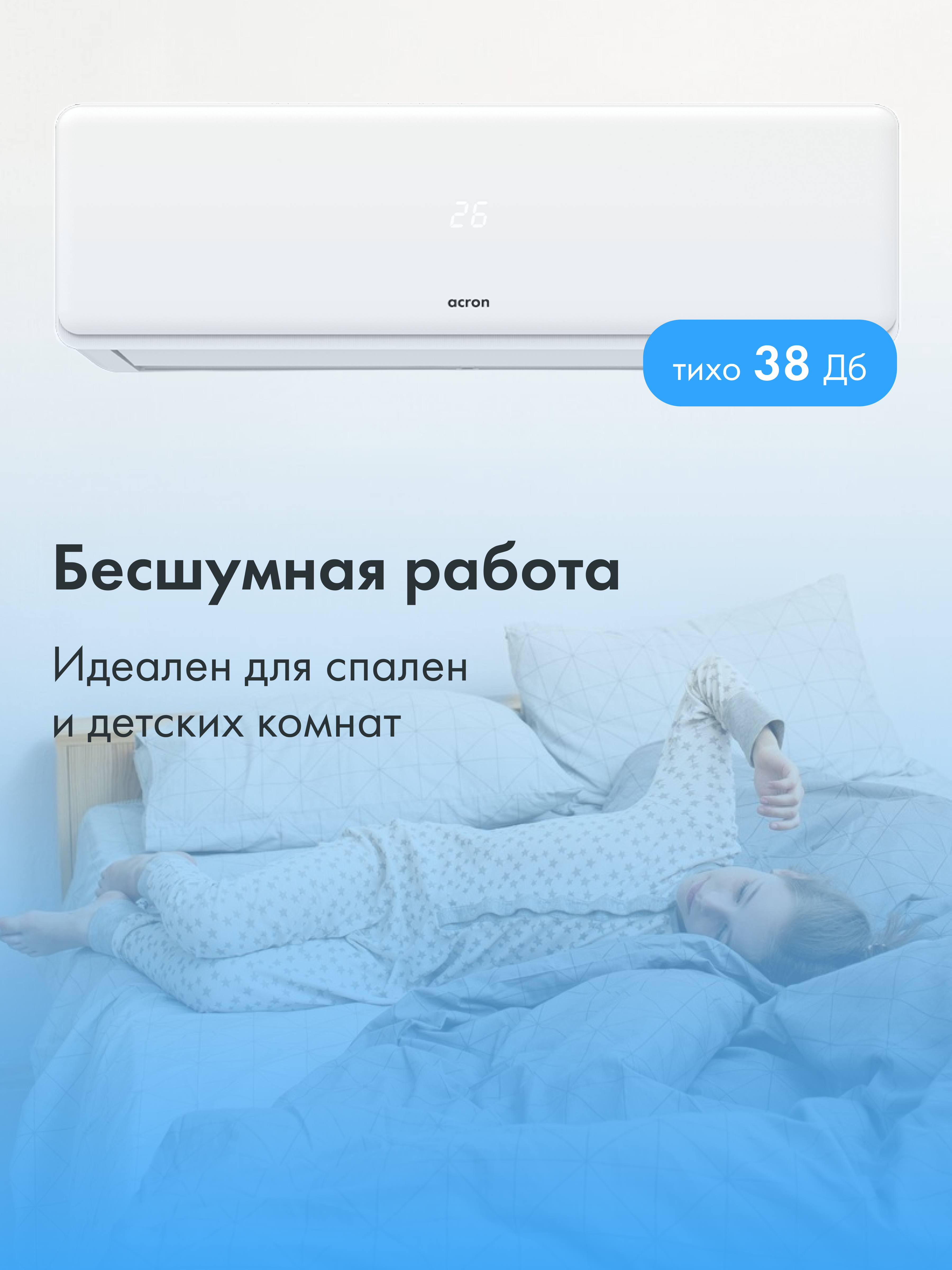 Кондиционер Acron Plus CSH-07DO - фото 5