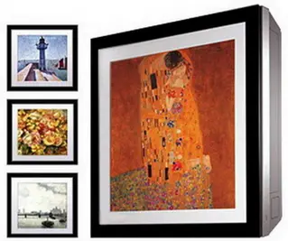 Кондиционер LG A12LH1.NF 0+A12LHU.UF0