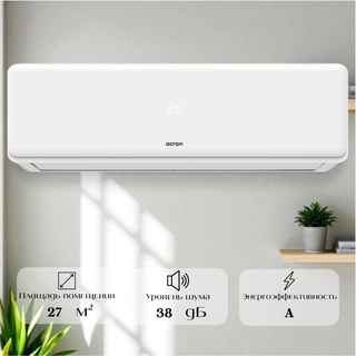 Кондиционер Acron Plus CSH-09DO - фото 2