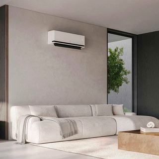 Кондиционер LG DUALCOOL Deluxe H24S1D - фото 4