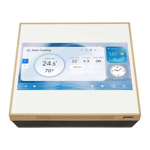 Кондиционер LG Next Artcool Gallery (LCD) 12K/ A12GA2.NSER+ A12GA2.U18R - фото 6