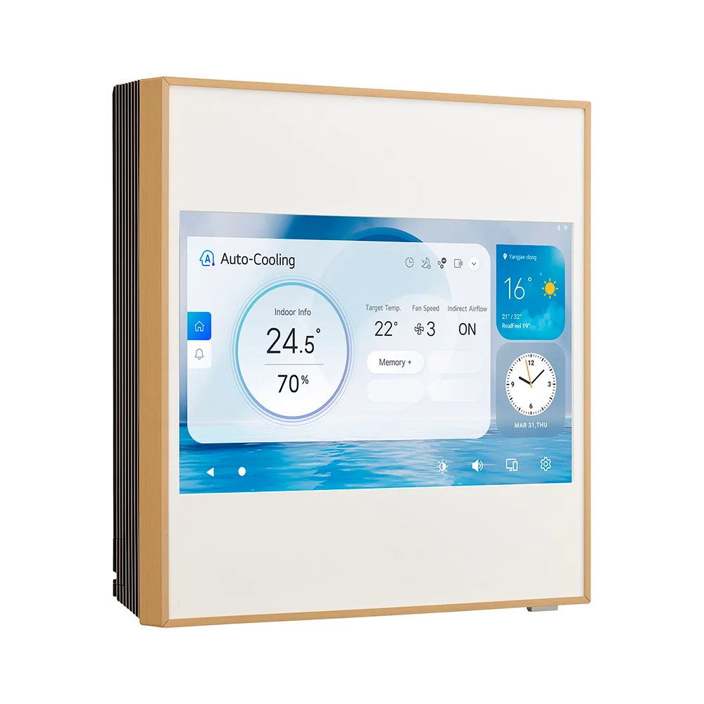 Кондиционер LG Next Artcool Gallery (LCD) 12K/ A12GA2.NSER+ A12GA2.U18R - фото 4